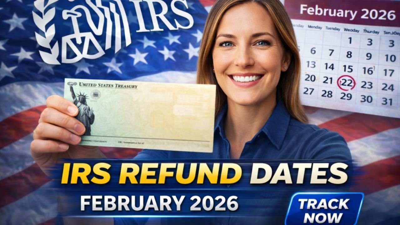 IRS February 2026 Refund Timeline: Estimated Income Tax Refund Dates and Processing Updates