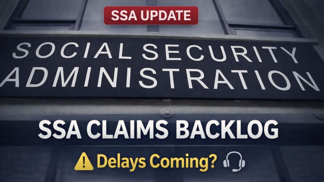 Social Security Administration Moves Claims Staff to Phone Lines, Raising Backlog Concerns