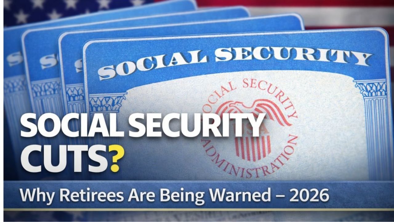 Why Retirees Are Being Warned About Benefit Reductions in 2026